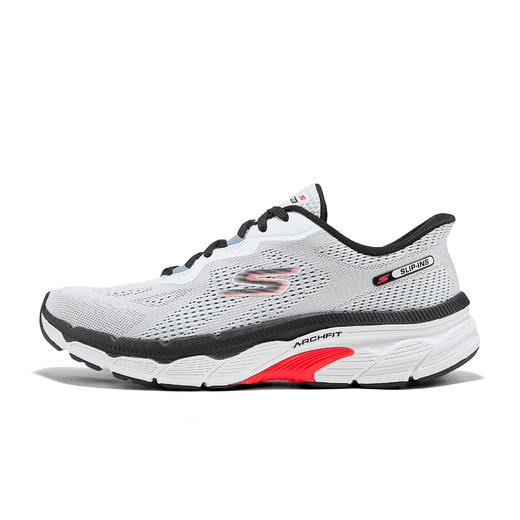 【5.7折】7楼斯凯奇Skechers 男士足弓支撑闪穿跑步鞋221101吊牌价699元现价399元 商品图0