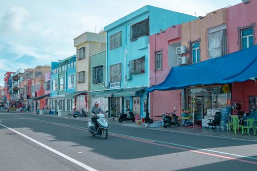 5月8日汕尾·非遗“妈祖节”庆典，红海湾风光，马宫渔港人文，赤石古村落群3天摄影 商品图8