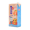 【首农】【摩奇】联名款桃汁1L小纵队礼盒（1L*4） 商品缩略图4