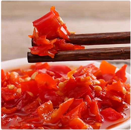 【QT】坛坛乡 蒸鱼剁辣椒238g 商品图2