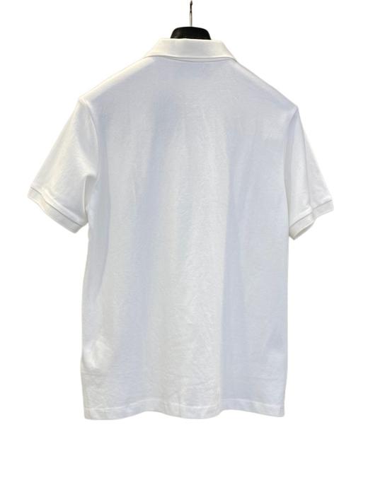 男款半拉链短袖Polo衫ba020 商品图1