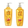施华蔻金纯盈润精油洗护组合洗发水600ml+护发素600ml 商品缩略图0