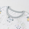 【短袖七分裤家居服套装】棉花堂针织短袖七分裤家居服套装FA61210  兰精莫代尔 柔软丝滑  透气柔软 商品缩略图8