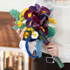 苏苏姐家鸢尾果实花束手工DIY编织钩针仿真花毛线团材料包 商品缩略图1