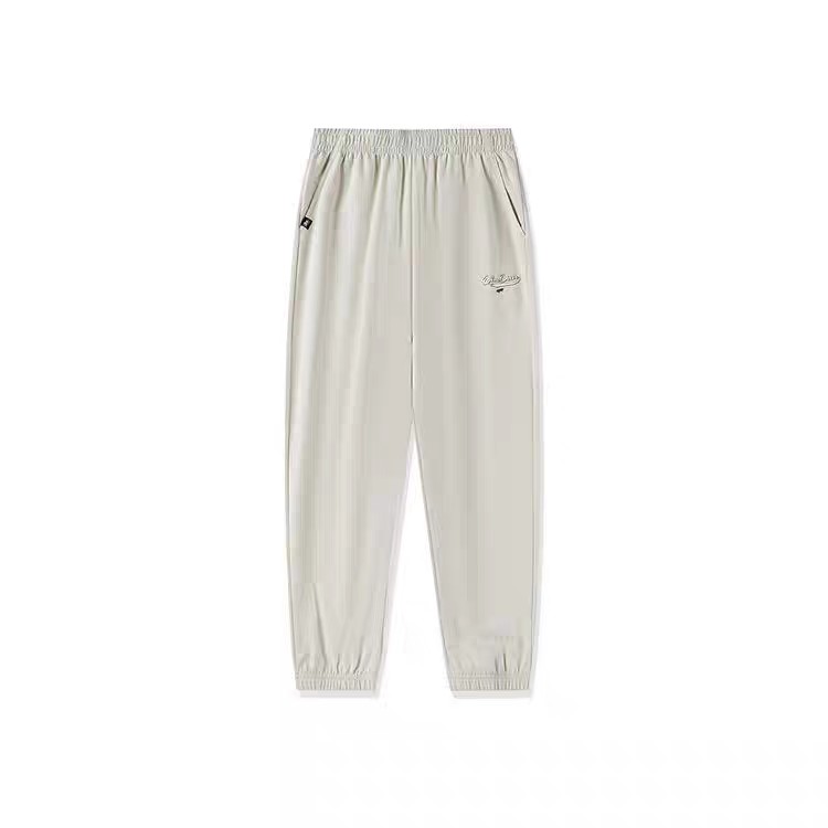 XXM乔丹针织运动裤女2026夏季透气吸汗速干九分裤女裤LZZ22243913