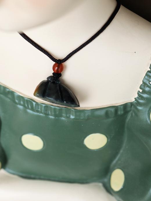 【会员日福利】【和田玉项链】板娘亲选 一物一拍 商品图3