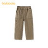 【商场同款】巴拉巴拉童装男童长裤儿童裤子2026新款春牛仔裤直筒 商品缩略图4