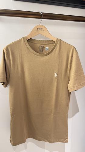 Ralph Lauren 拉夫劳伦 T恤男  MNPOTSH1N821869-260 .