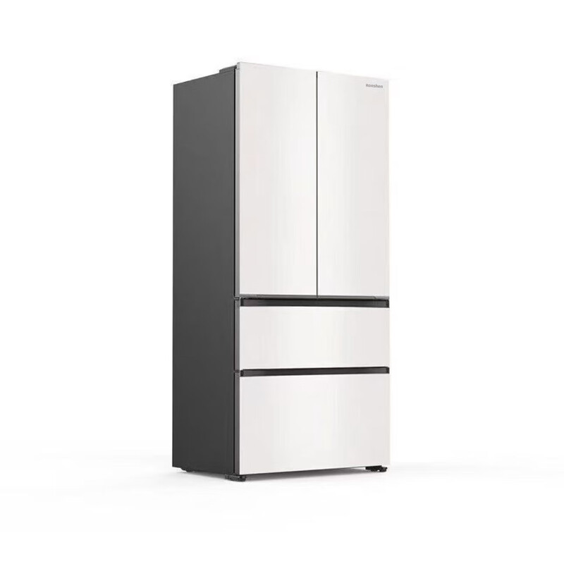 容声冰箱 516P60FZGAK-LC51 曙光锦 516升法式门四门超薄平嵌冰箱双系统三循环除菌除毒底部散热