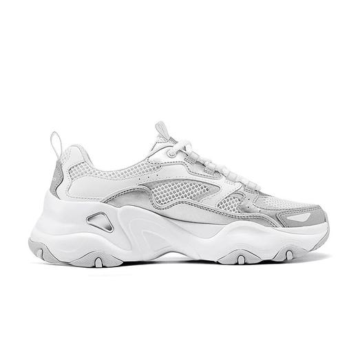 【6.7折】7楼斯凯奇Skechers 女士5.0春夏款熊猫鞋厚底老爹鞋150525-WSL吊牌价749元现价499元 商品图1