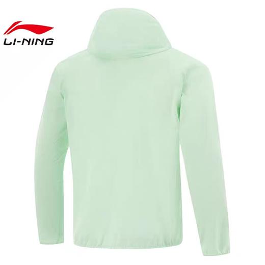 MJ｜李宁LI-NING健身系列男子冰感舒适防晒运动风衣 商品图1