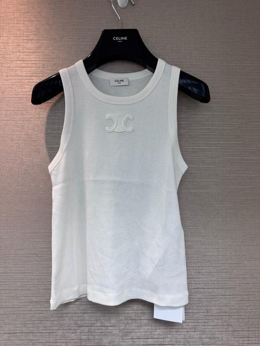 女款logo背心ba008 商品图0