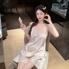 纯欲私语2.0夏季甜美冰丝睡衣-纪念日百货门店同款171152463 商品缩略图1