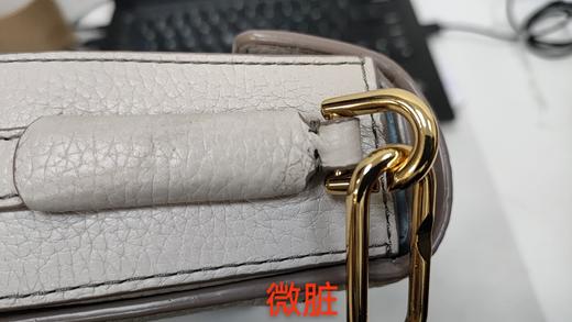 194891386623 爱步ECCO 真皮轻奢上班通勤单肩包方包9107778  （约23*5*11cm） 商品图7