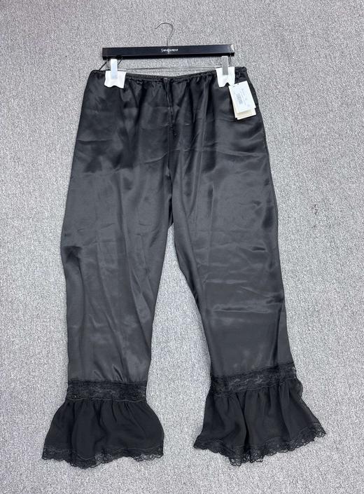 女款蕾丝休闲裤长裤he024 商品图0