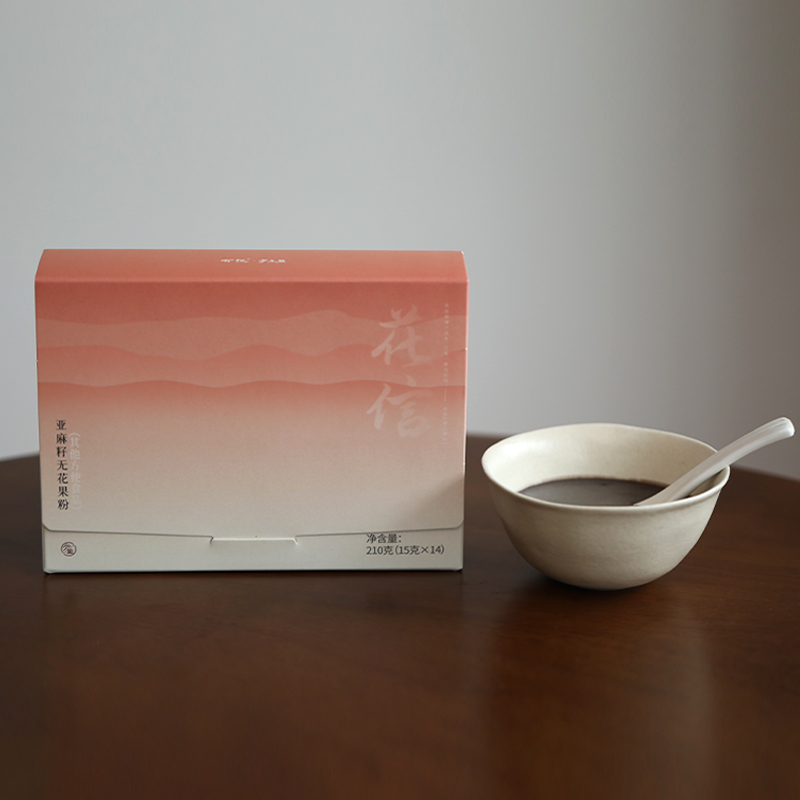 4月新上架！「无花果亚麻籽粉」中式配伍法 种子循环女性保养养发粉 养雌粉 限时活动99/3盒