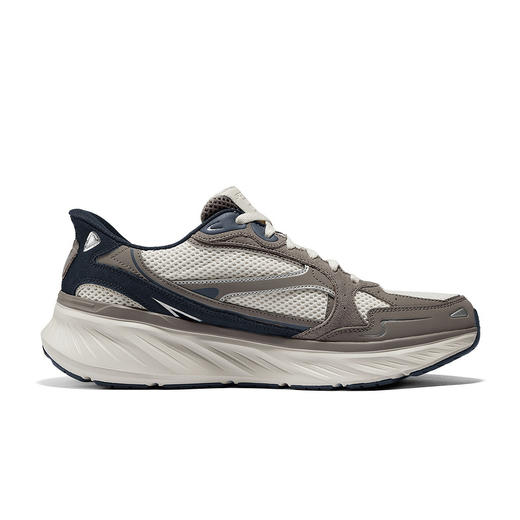 【5.5折】7楼斯凯奇Skechers 男士绑带闪穿运动鞋232969-LTGY吊牌价599元现价329元 商品图1