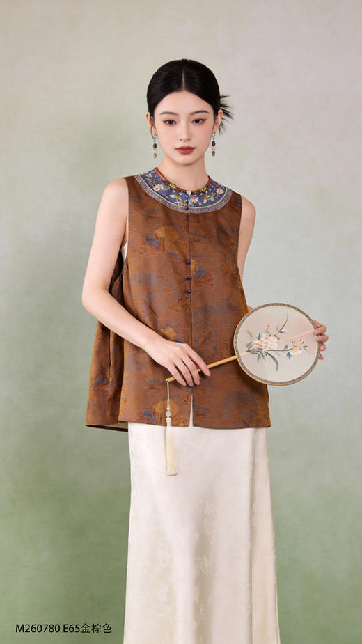 M260780   T恤 商品图0