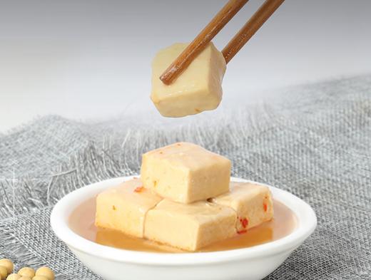 【QT】雄鸡牌 香辣广式腐乳330g 商品图2