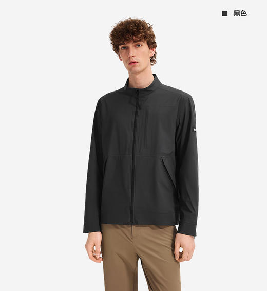 艾高 夹克男  BS324-F . 商品图0