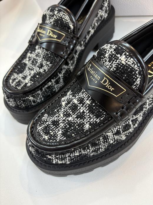 女款厚底乐福鞋he010 商品图3