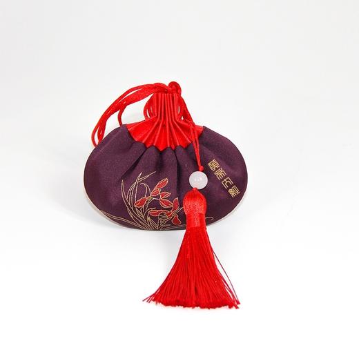 【自营】邵氏元中药防护香囊 艾草香包中药防护香囊客厅办公室车饰除味包端午礼品中式荷包汉服挂件驱蚊安神 商品图2