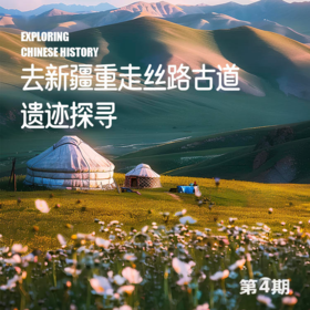 2026暑假游学｜去新疆重走丝路古道·遗迹探寻（7天6晚）