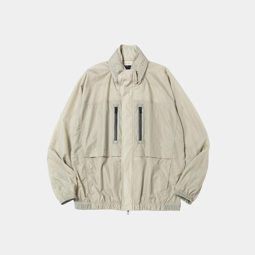 meanswhile Airy Nylon Wind JKT 超轻量防风防水机能性夹克外套 商品图0