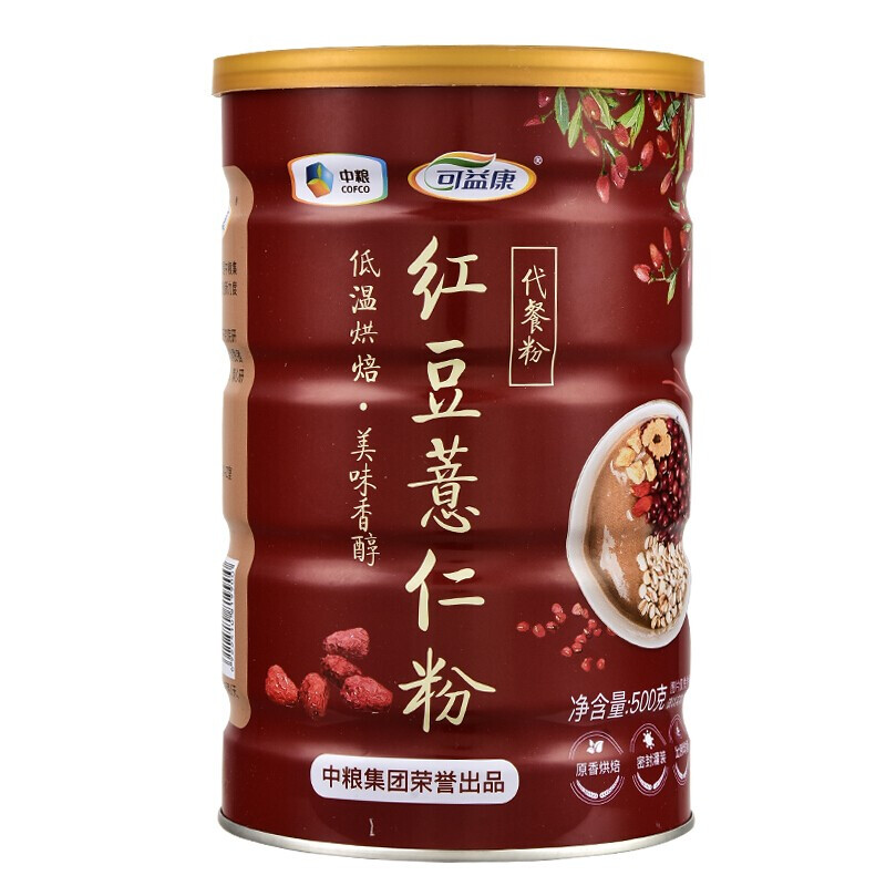 中粮可益康红豆薏米粉500g