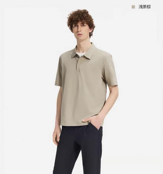 艾高 短袖POLOT恤男  BS316-F . 商品图0