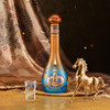 【组合装】52度梦之蓝金马奔腾550mL+52度洋河光瓶酒（敦煌版本）500mLx6瓶 商品缩略图1