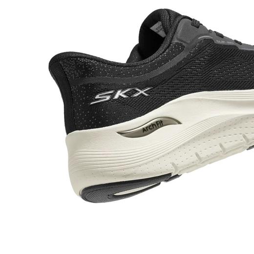 【6.3折】7楼斯凯奇Skechers 男鞋一脚蹬闪穿足弓支撑休闲鞋232784吊牌价699元现价439元 商品图3