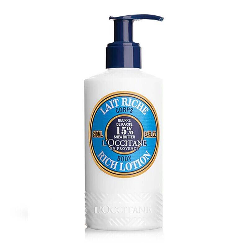 欧舒丹乳木果身体润肤露乳木果250ml