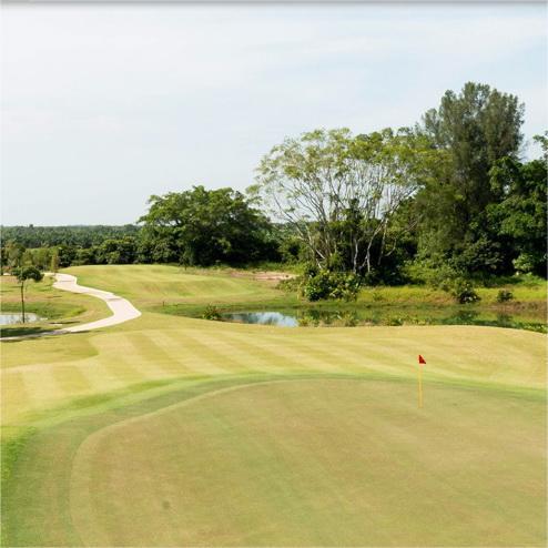 安弗顿湾高尔夫岛屿度假村 Amverton Cove Golf & Island Resort I  吉隆坡高尔夫球场  I 马来西亚高尔夫俱乐部  I  东南亚 商品图3