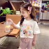 【39.9元/任选2件】 21色新款 多巴胺配色立体卡通玩偶双纱全棉圆领短袖T恤（部分预售） 商品缩略图3