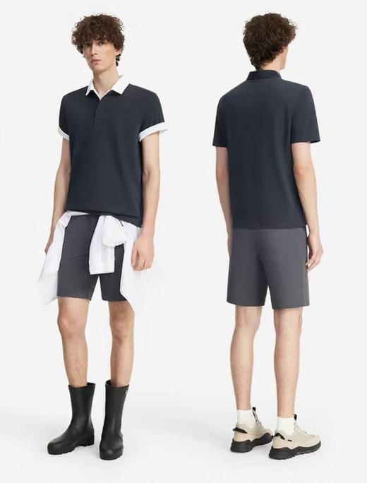 艾高 短袖POLOT恤男  BT992-F . 商品图1