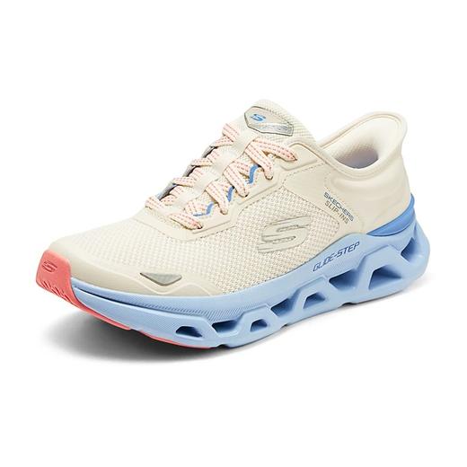 【4.7折】7楼斯凯奇Skechers 女鞋闪穿减震链跑步鞋150511吊牌价849元现价399元 商品图5
