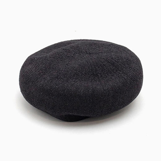KIJIMA TAKAYUKI WASHI KNIT BERET 女士针织贝雷帽 商品图3