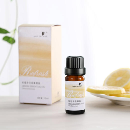 【送扩香木】玫瑰人生 植萃香薰精油 10ml（薰衣草、迷迭香、尤加利、葡萄柚、甜橙、柠檬、茶树） 商品图4