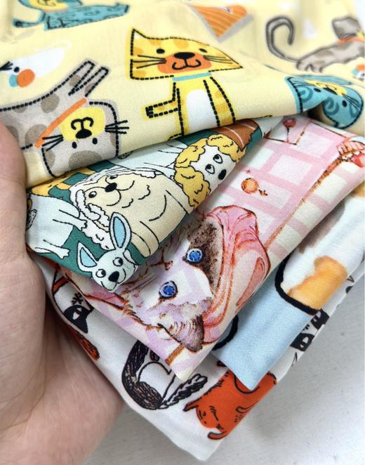 55起/2套  喜林贝尔·莱赛尔天丝棉绸套装亲子款家居服清凉舒适家居空调服 商品图7