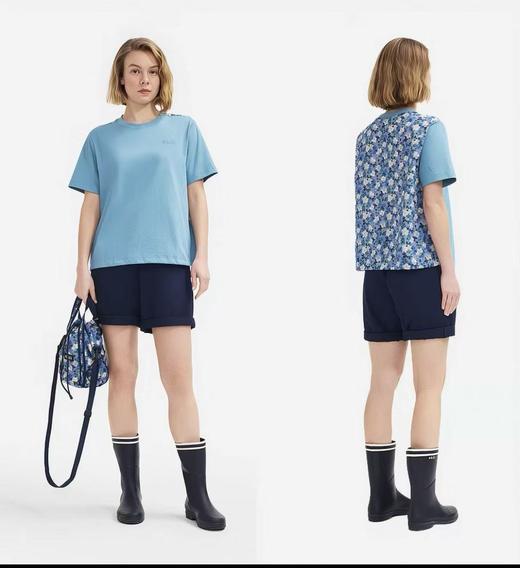 艾高 短袖T恤女  BS968-F . 商品图1