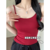 <曾小咸推荐>  纯色辣妹修身吊带背心 日常79！！活动49！！【预售款，预计3-15天发货】 商品缩略图11