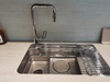 星徽水槽（韩式）SHS7548，黄岛展厅中古厨房，不打折 商品缩略图0