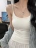 <曾小咸推荐>  纯色辣妹修身吊带背心 日常79！！活动49！！【预售款，预计3-15天发货】 商品缩略图2