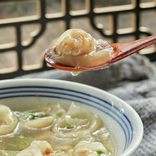 【非遗温州矾山肉燕】纯手工制作，入口Q弹鲜香，非常鲜美 商品图1