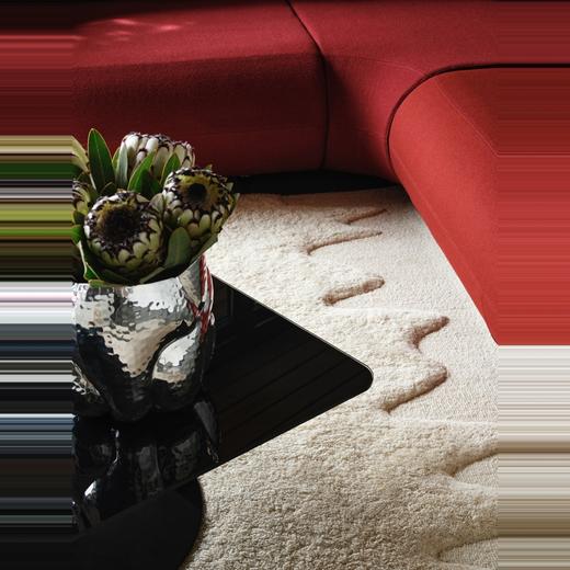 【Tom Dixon】FLASH正方形茶几（黑色） 商品图1