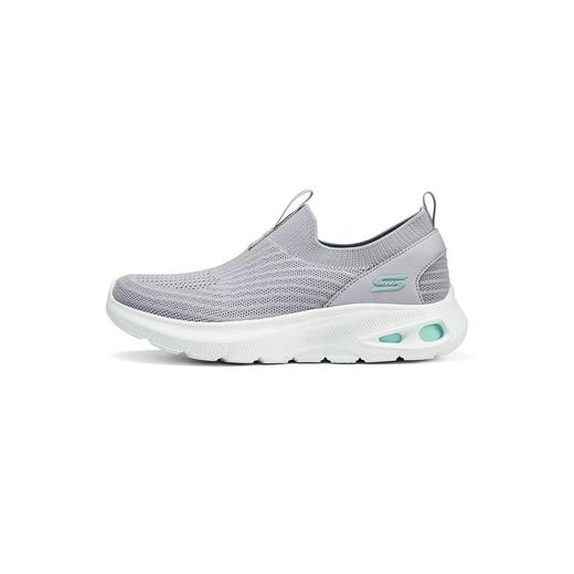 【6折】7楼斯凯奇Skechers 女士一脚蹬舒适运动休闲鞋117440吊牌价549元现价329元 商品图0