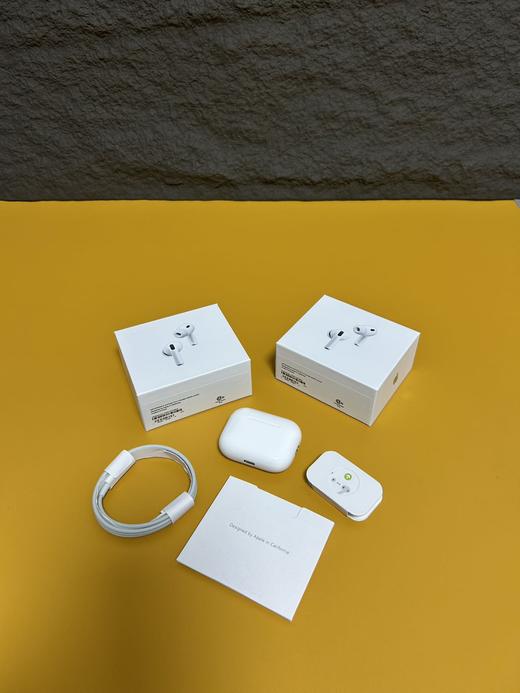 AirPods Pro 3，苹果八代蓝牙耳机 商品图1