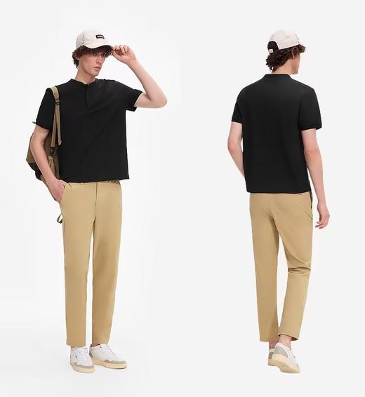 艾高 短袖POLOT恤男  BT972-F . 商品图1