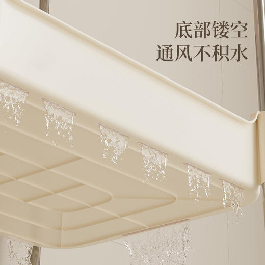 全格三层置物架 商品图3